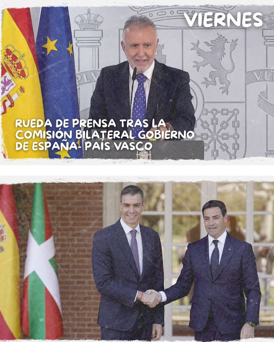 Ángel Víctor Torres Pérez tweet media