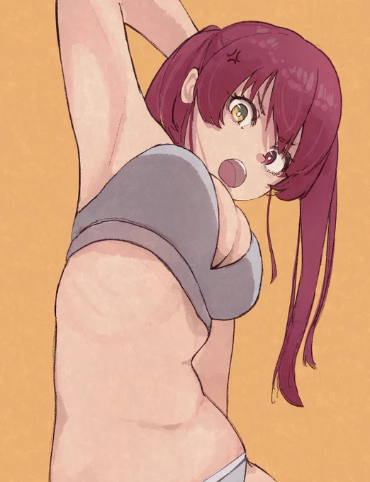 #マリンのお宝 あばらあるわ!