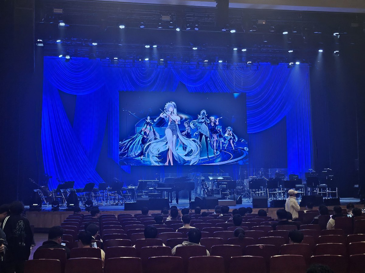 :)
#니케 #NIKKE #니케오케콘2026 #NIKKEconcert2026