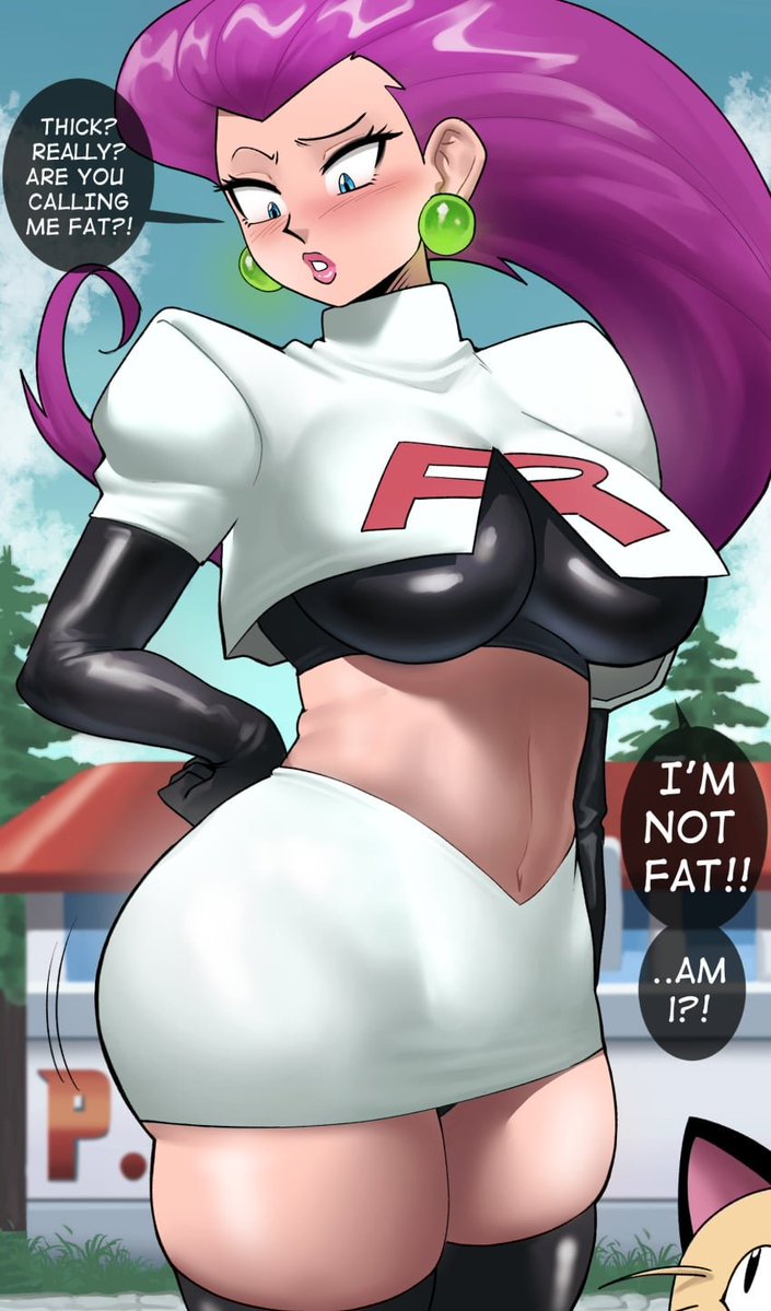 Jessie, Team Rocket's Finest!~ tweet media