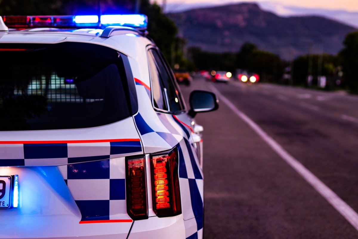 Queensland Police tweet media