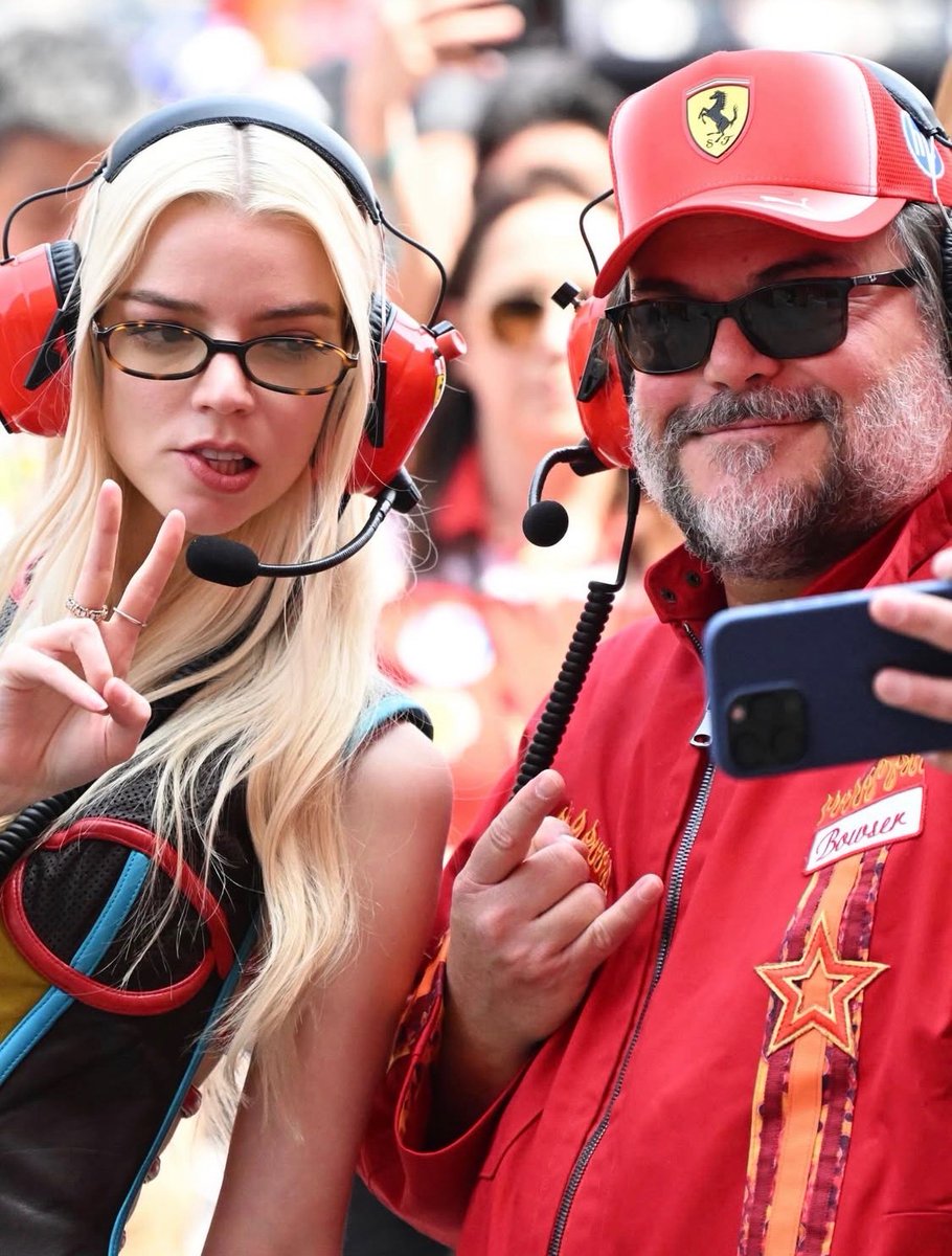 best of anya taylor-joy tweet media