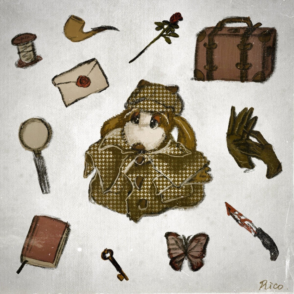 Rico🌖 tweet media