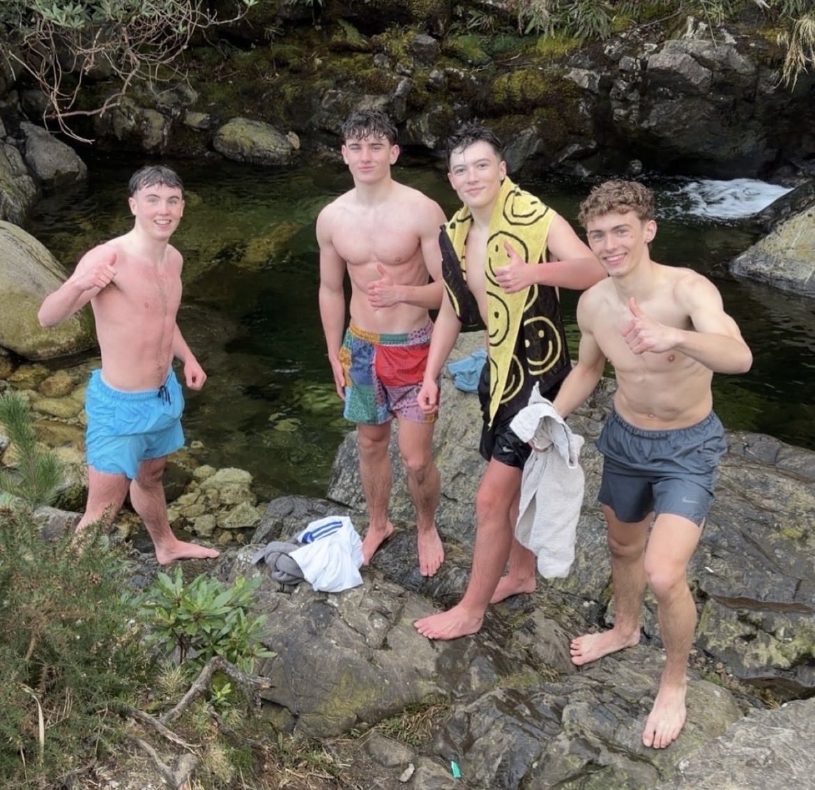 Hot Irish and GAA tweet media