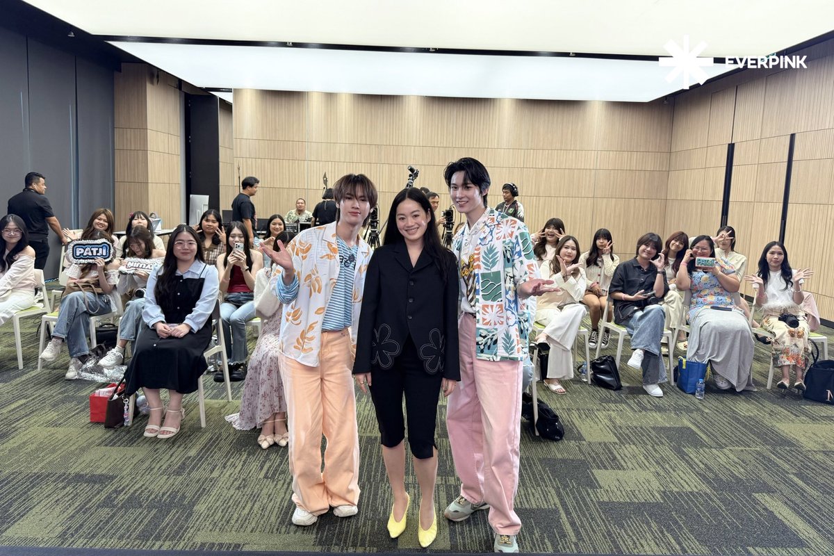 EVERPINK Cosmetics tweet media