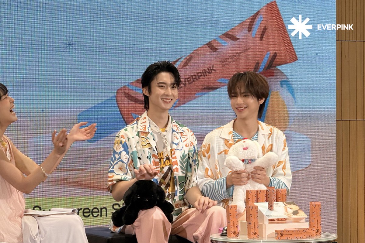 EVERPINK Cosmetics tweet media