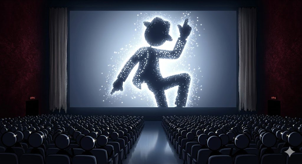 TheStickory's tweet photo. March 2026: His biopic "Michael" is breaking box office records. A new generation is discovering his genius. He is no longer a man; he is a permanent part of human culture. https://t.co/BPupM8CWhJ