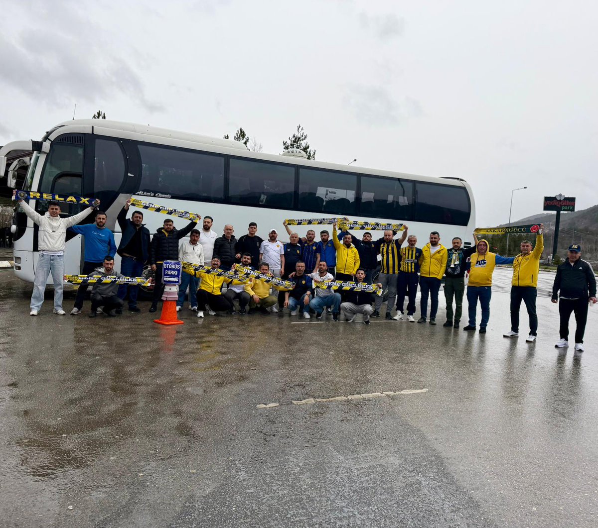 Genç Güçlüler tweet media