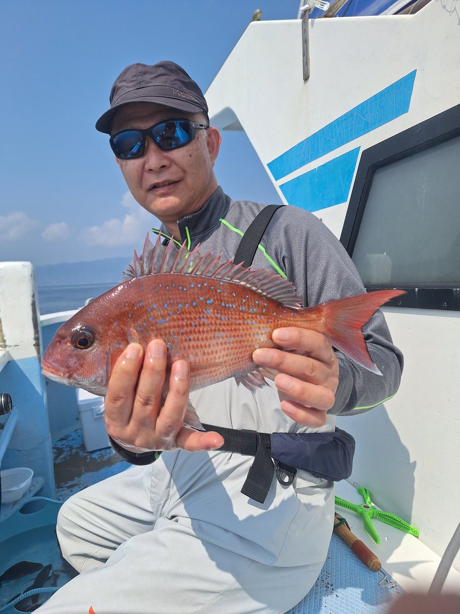 第三つちそう丸 tweet media