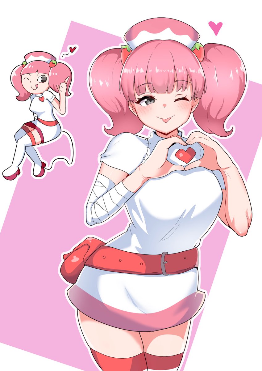 #popn_art
🩷ミルクちゃん誕!!! 