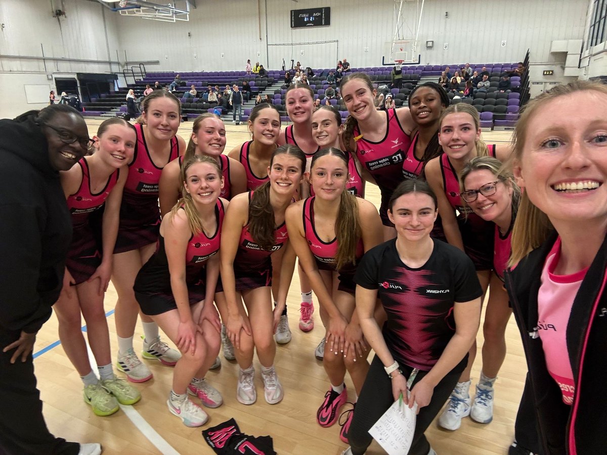sachgrant's tweet image. What a busy two days of netball for @PulsePathway &amp;amp; @Pulse_Netball  but I loved it 🩷🩷🩷 #LondonPulse #PulsePower #Awesome