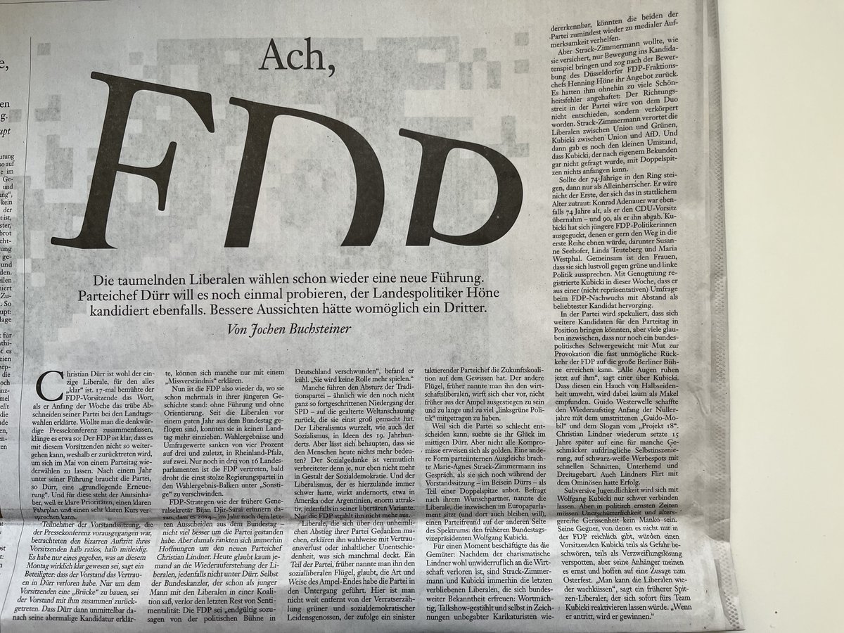 Karl-Heinz Paqué tweet media