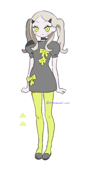 とげちゃん