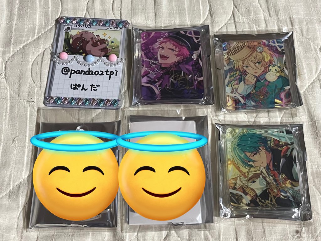 熊猫(Lv31)🐼🐾ツイフィ必須 tweet media