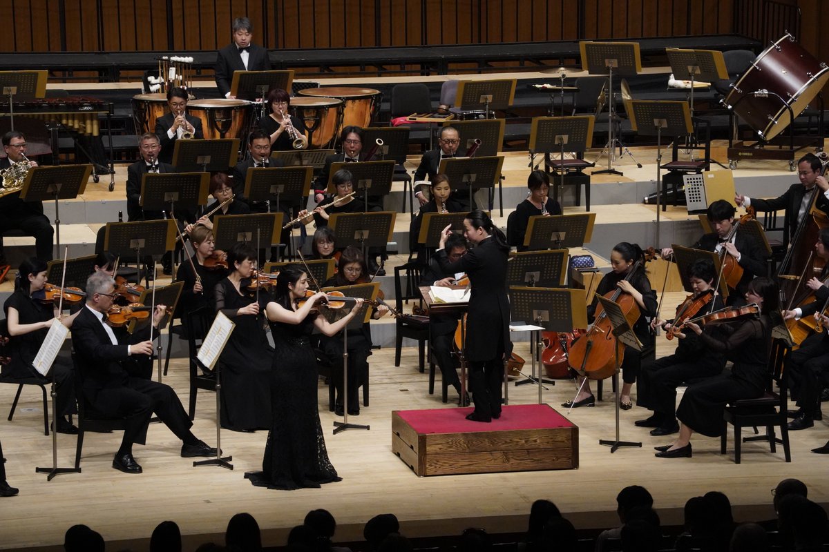 京都市交響楽団 City of Kyoto Symphony Orchestra tweet media