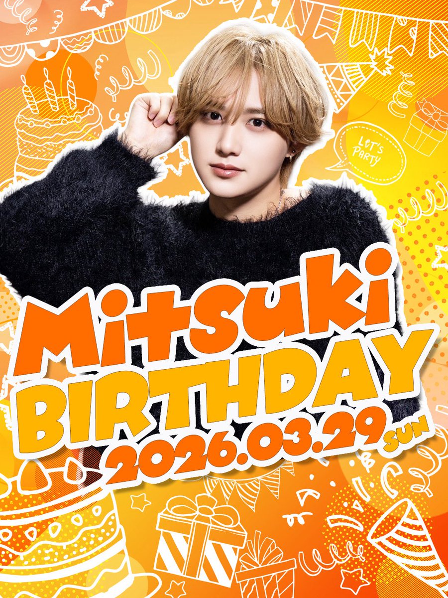 .          𝑪𝑨𝑵𝑫𝒀𝑺 𝑭𝑰𝑳𝑴

        〜本日3月29日(日)〜

  🎊🎉𝐑𝐞𝐚𝐥 𝐁𝐢𝐫𝐭𝐡𝐝𝐚𝐲🎉🎊

                 【みつき】

  ✨𝓒𝓸𝓷𝓰𝓻𝓪𝓽𝓾𝓵𝓪𝓽𝓲𝓸𝓷𝓼✨

📍𝑰𝒏𝒔𝒕𝒂𝒈𝒓𝒂𝒎
instagram.com/mitsuki__film?…