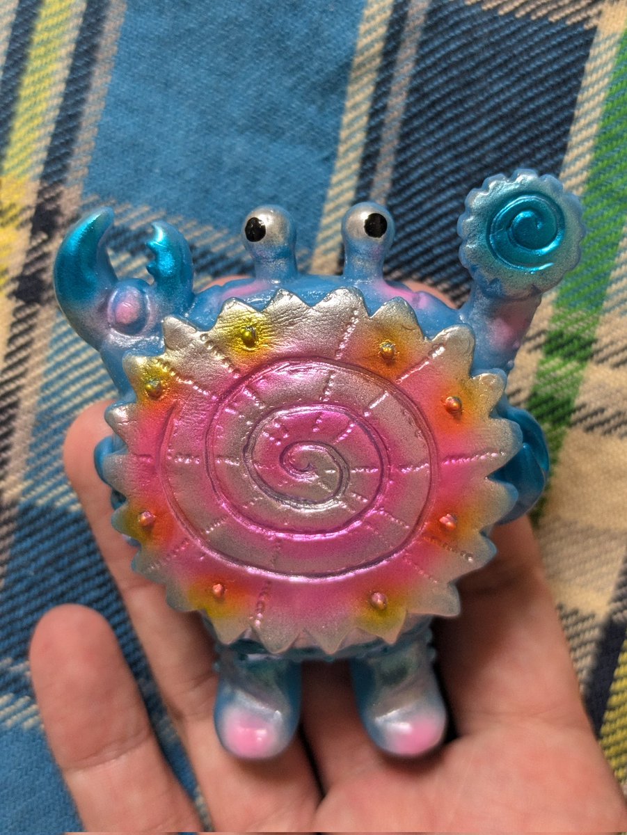 うちだゆうき🦀 tweet media