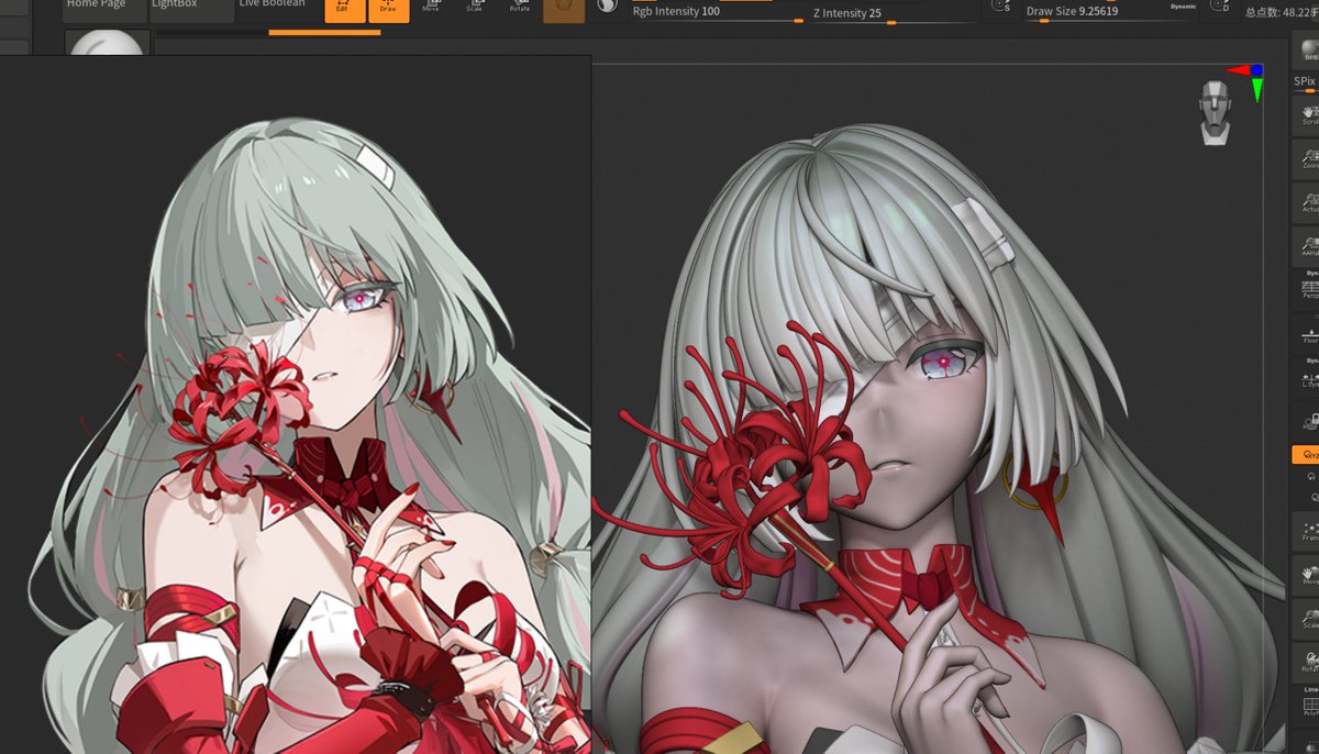 篝のAlice @WF2026s tweet media