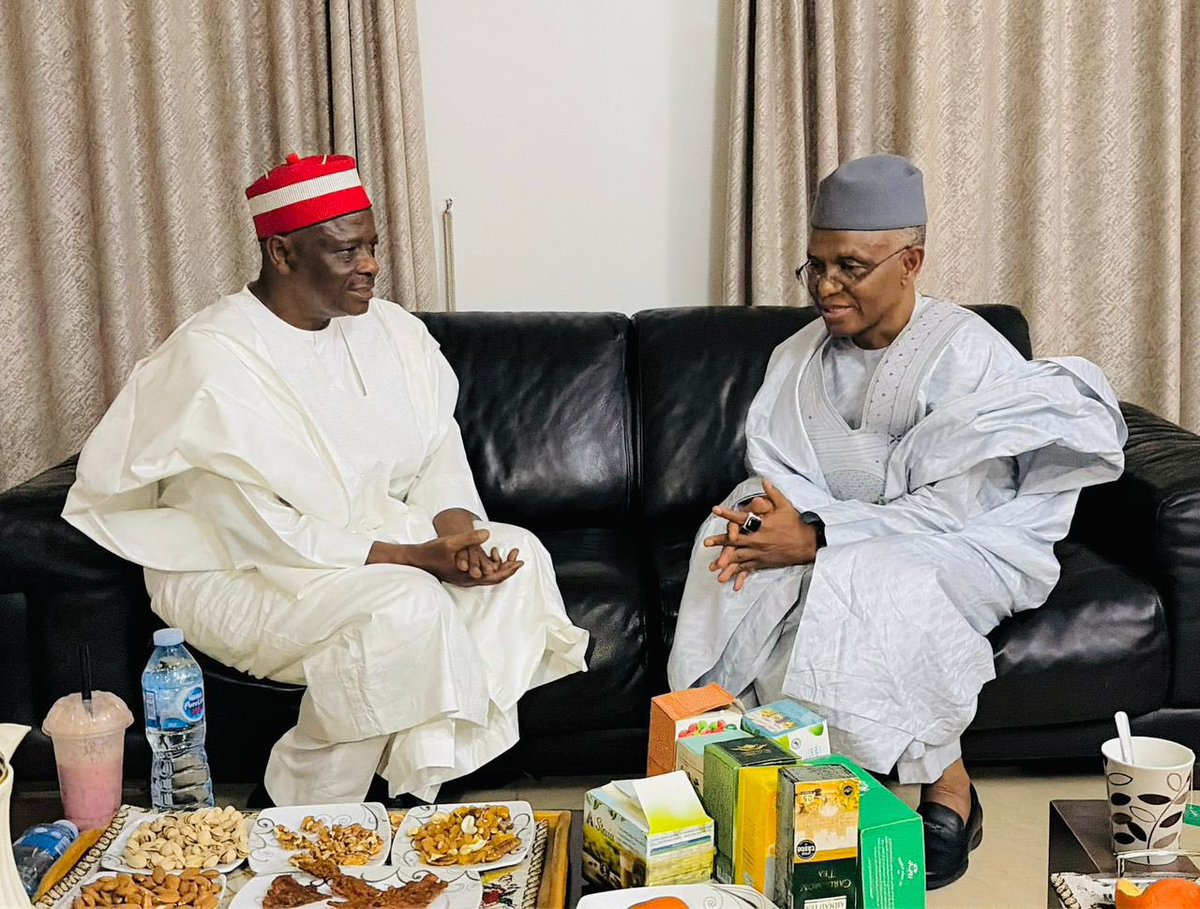 Bashir El-Rufai tweet media