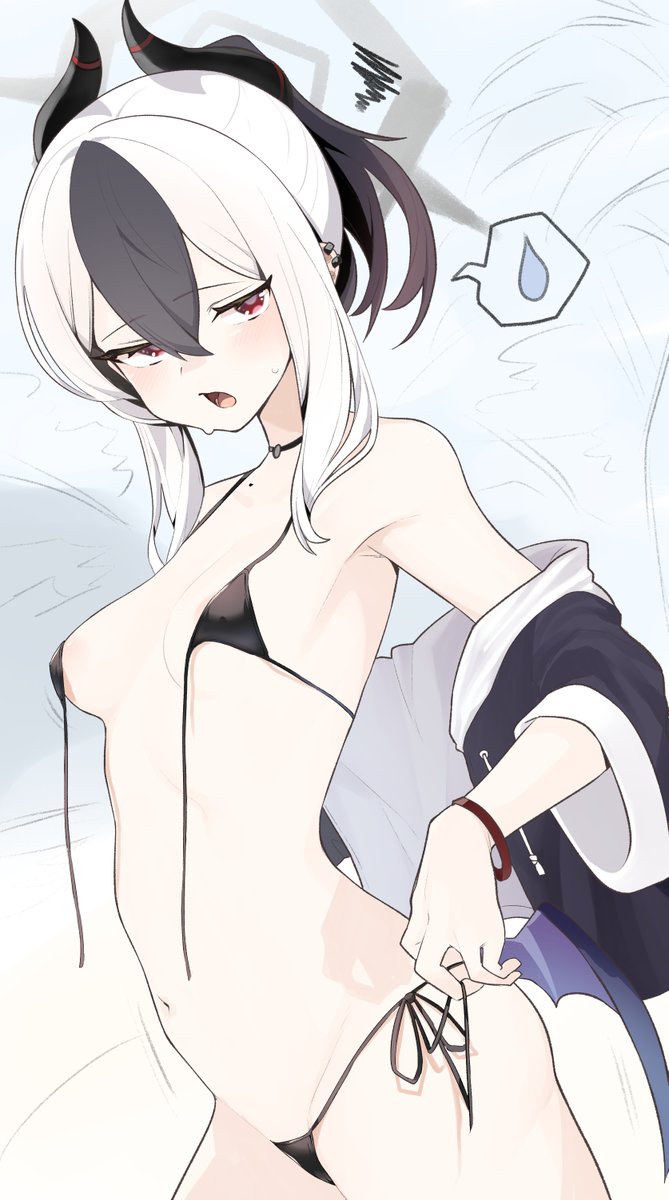 昔描いたカヨコ2 