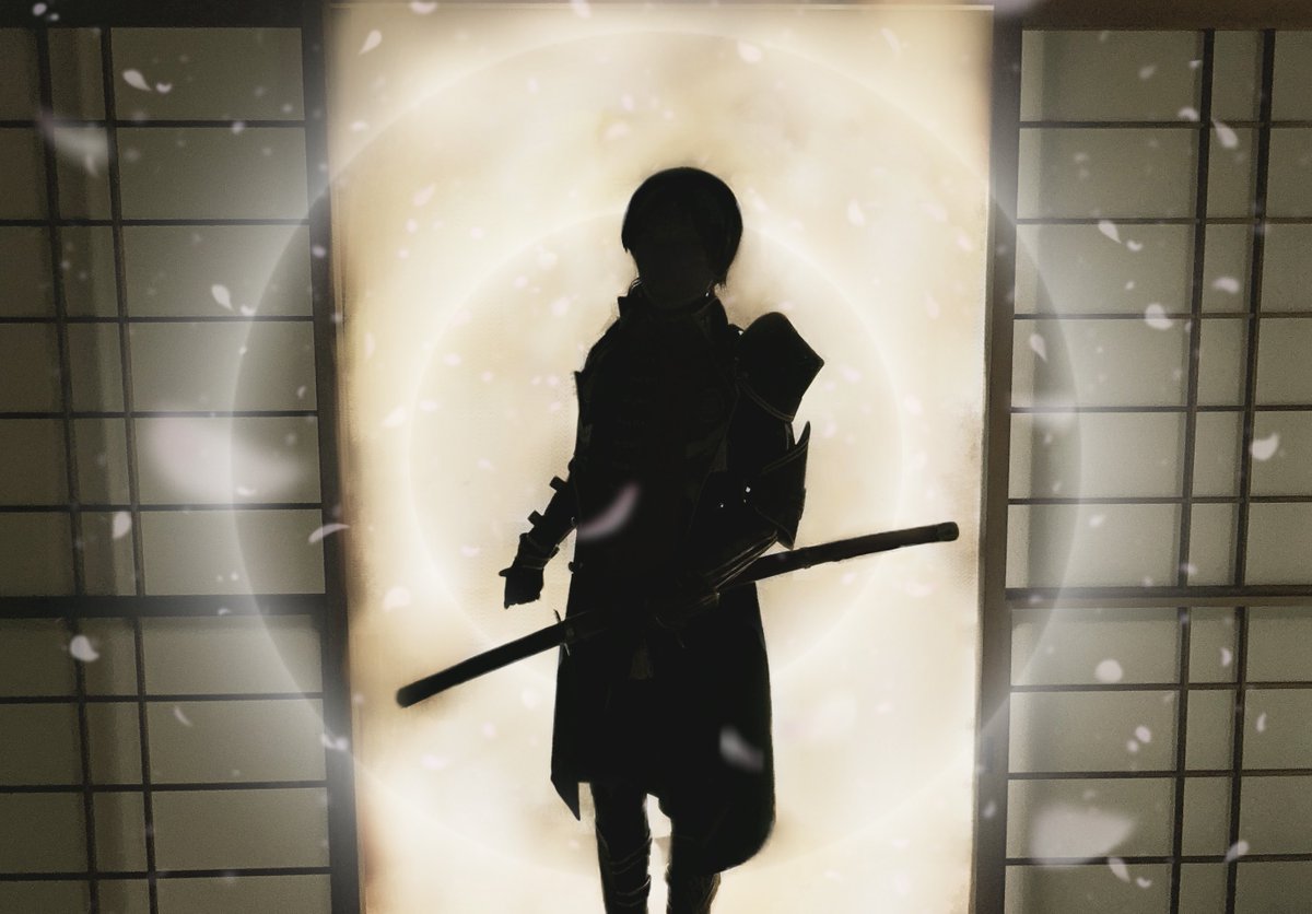 ※Cosplay

     －修行婦還－