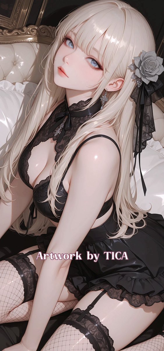 TICA - ティカ tweet media