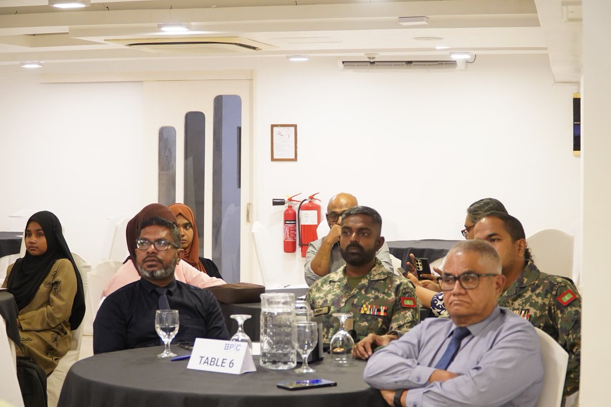 UN in the Maldives tweet media