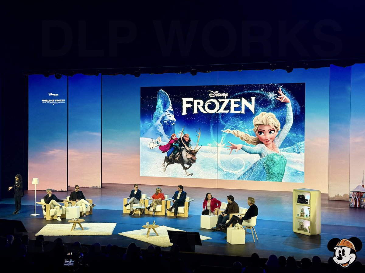 DLP Works tweet media