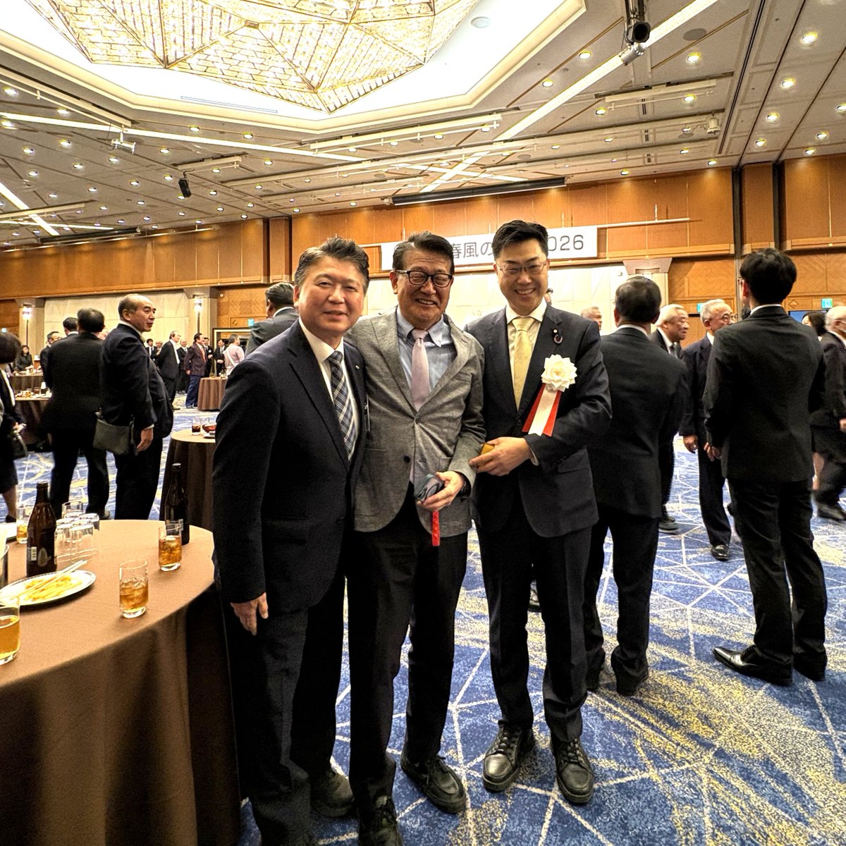 あきの公造（参議院議員｜3期｜福岡県選挙区） tweet media