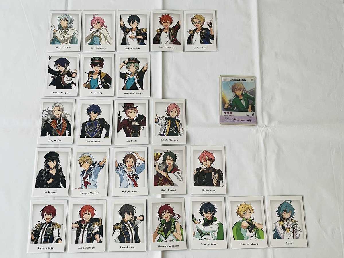 くらげ(ﾌﾟﾛｶ有) tweet media