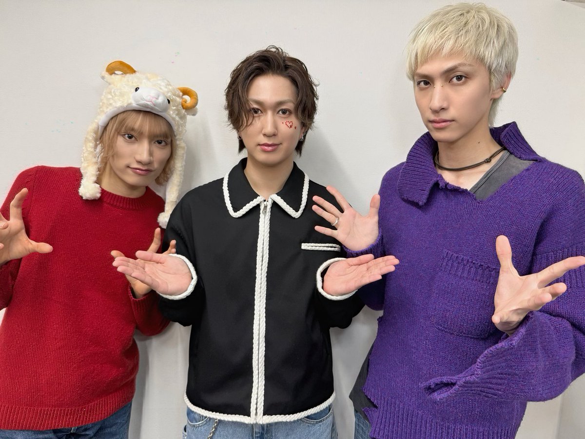 SUPER★DRAGON tweet media