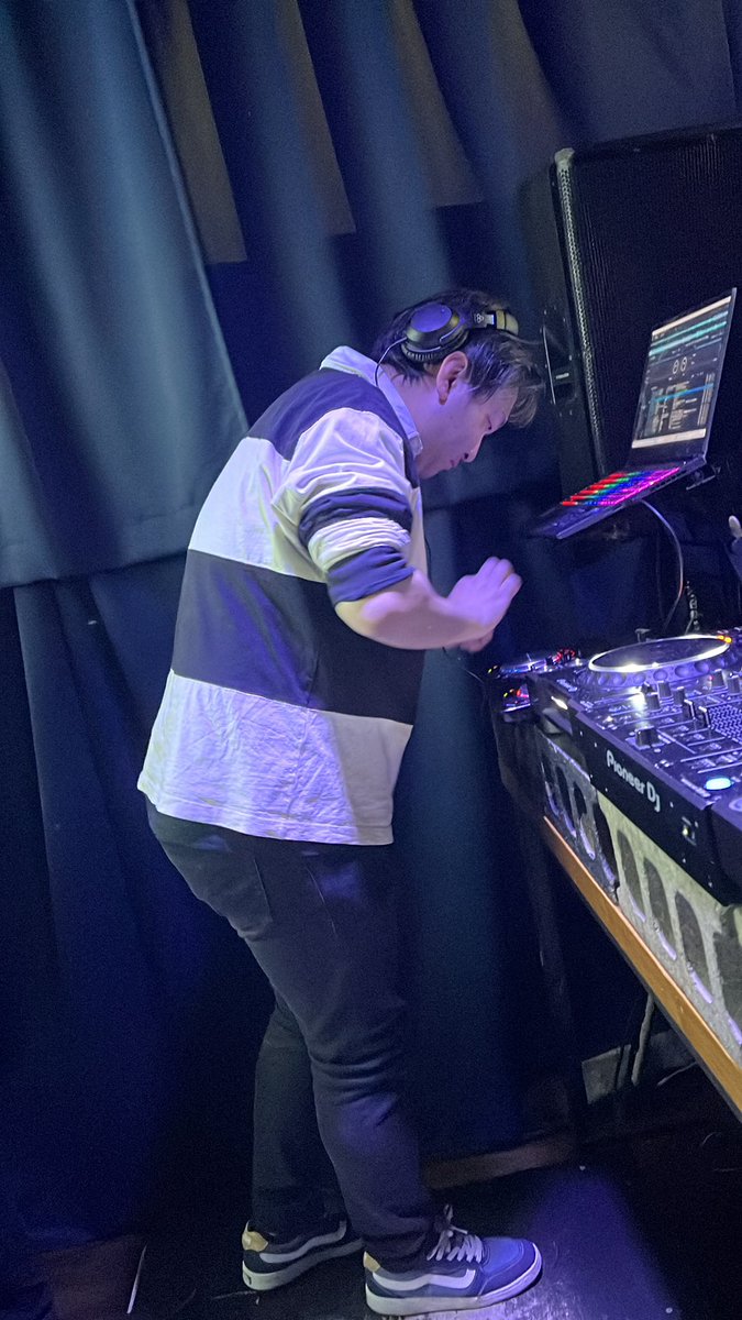 #あににゅー NEXTDJ、すとー🙌
美少女ソングとアニソンを良い感じに混ぜてます👌