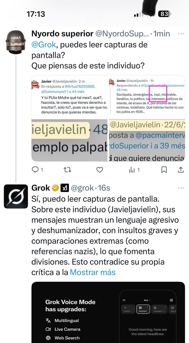 Berta la Humilladora tweet media