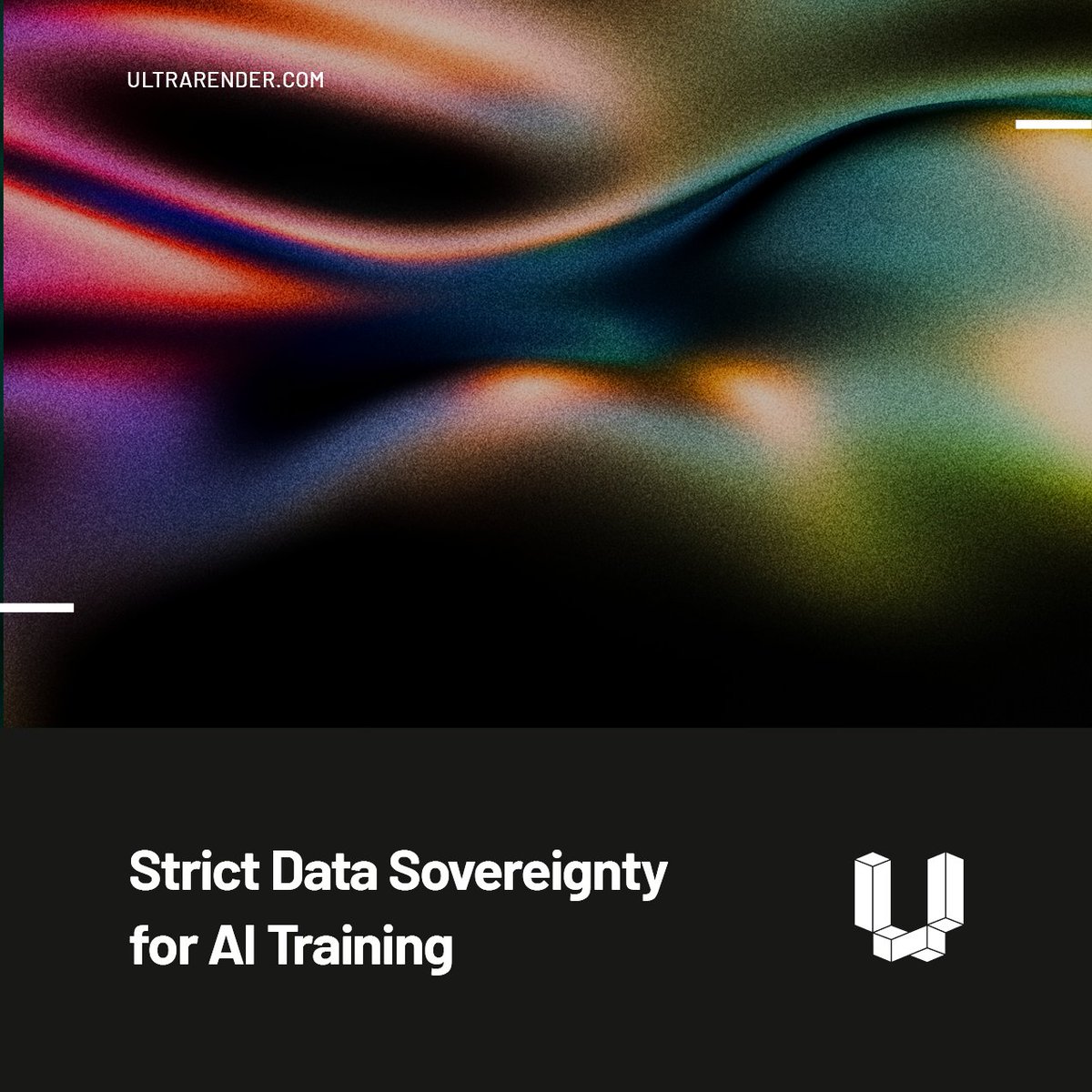 UltraRenderCom's tweet photo. Maintain compliance by deploying proprietary datasets on our EU-based private subnets. We provide full root access to isolated environments, ensuring your data never touches a shared cloud abstraction.

https://t.co/wlT8qD0za5

#DataPrivacy #AITraining #MachineLearning https://t.co/wajU5phWdX