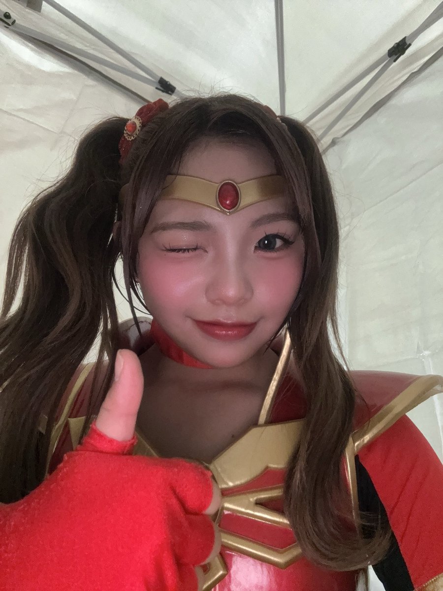 きゃすみる 🌺【特撮がるず】🦋辻加純 tweet media