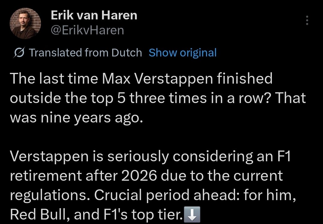 Verstappen News tweet media