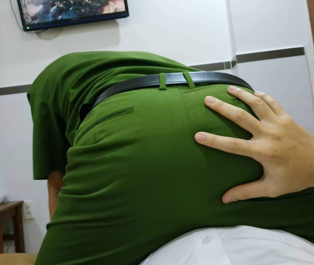 Anh Bộ Đội Muốn Làm Tình tweet media