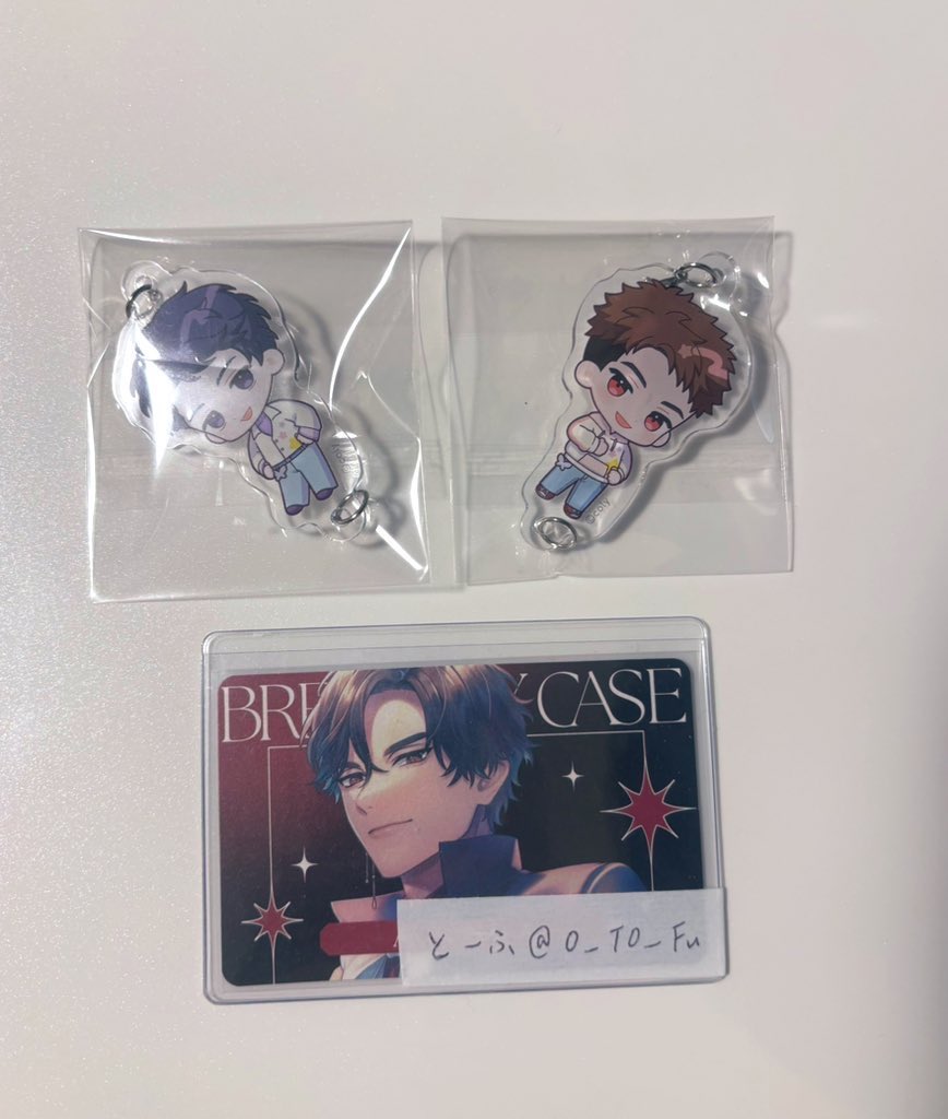 とーふ@取引 tweet media