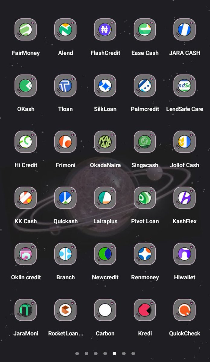 Oba_yemii's tweet image. I know times are hard and people are hoarding updates - nobody wants to help anymore…. But here I am with Goodnews……..

These loan apps sharp, no say I no give you update 💡

#happysunday