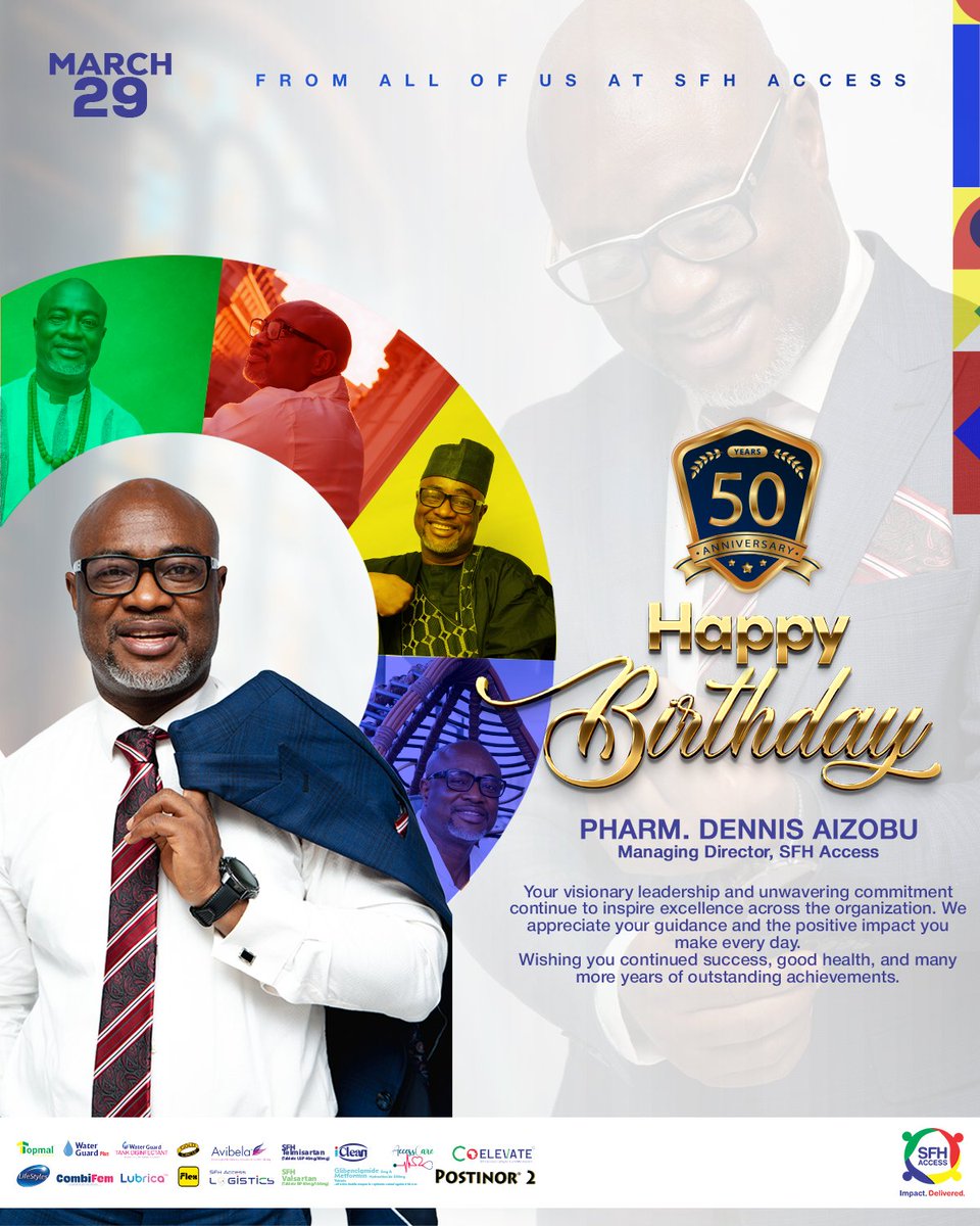 SFH ACCESS tweet media