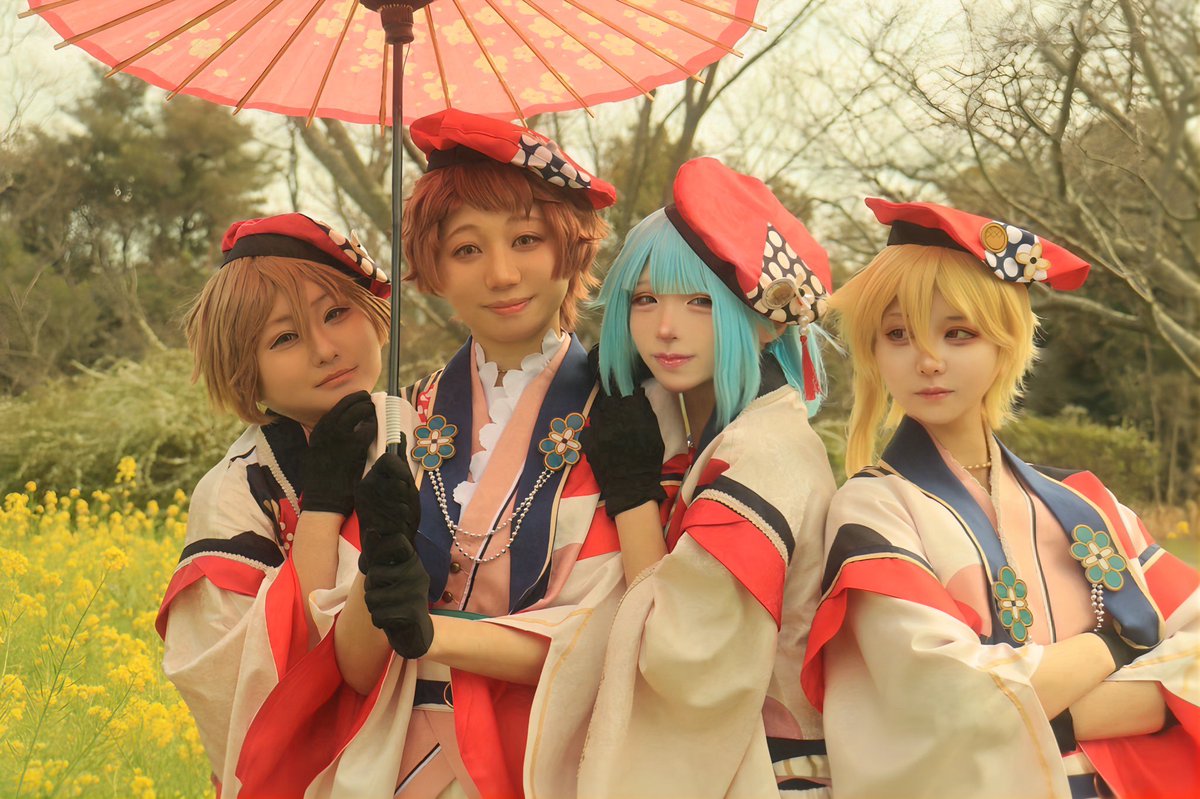 かっきー@4/5アコスタ tweet media