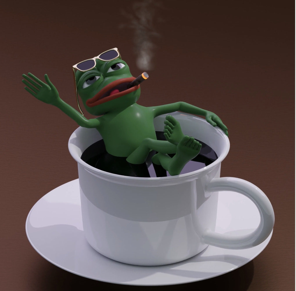 Pepetoshi Nakamoto tweet media