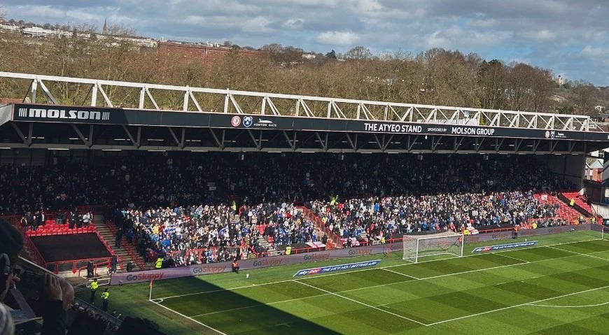 British Football Away Days tweet media