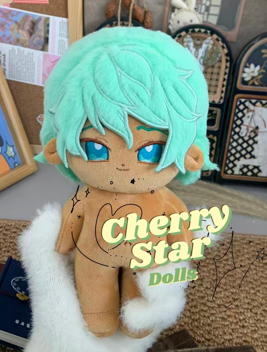 CherryStarDolls's tweet photo. Masih open custom doll, sementara untuk private doll aja yaa. Langsung chat WA ya. Yang udah pernah WA, tapi belum kerespon juga boleh resend ❤️

#customdoll #handmadedoll #testicherrystardolls #doll10cm #doll15cm #doll20cm #animaldoll #humandoll #kpopdoll #animedoll https://t.co/8t8JicauqX