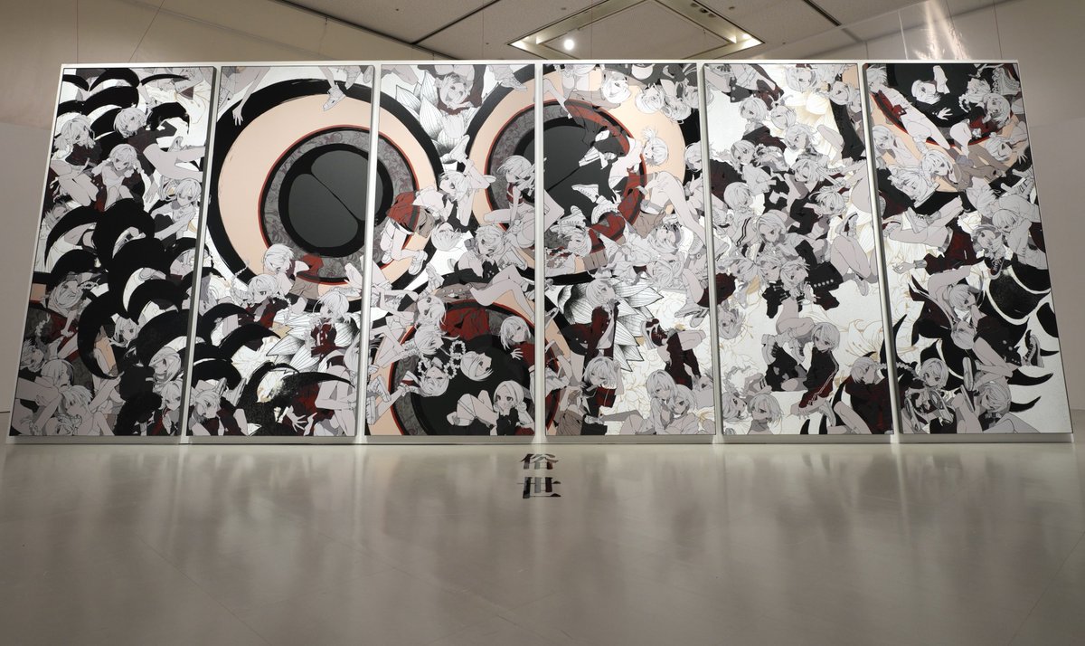 望月けい tweet media