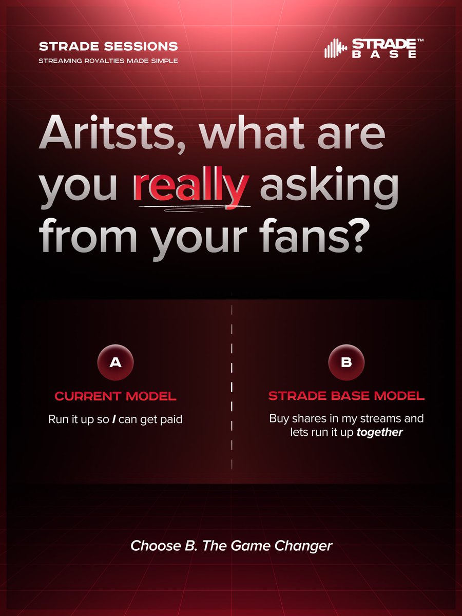 Strade Base tweet media