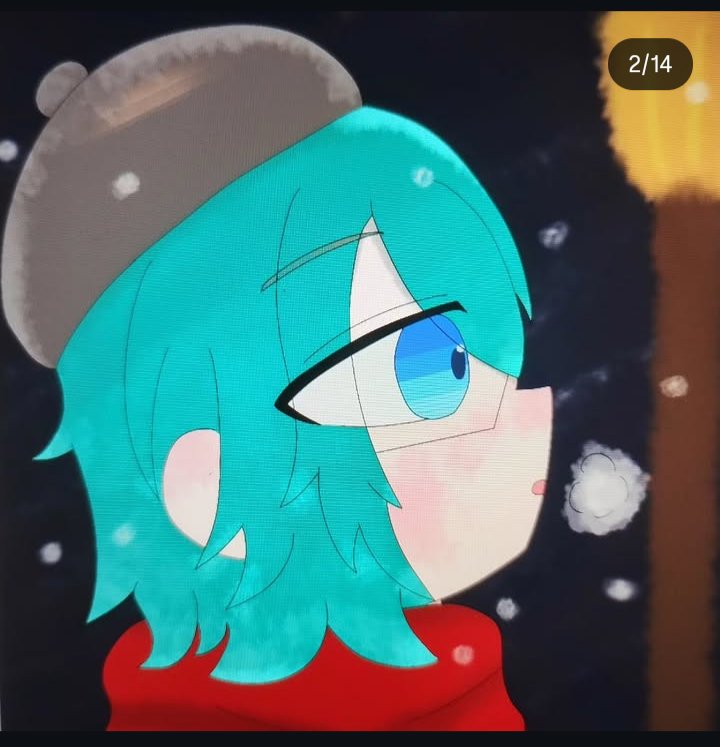 ゆらぎまつね tweet media