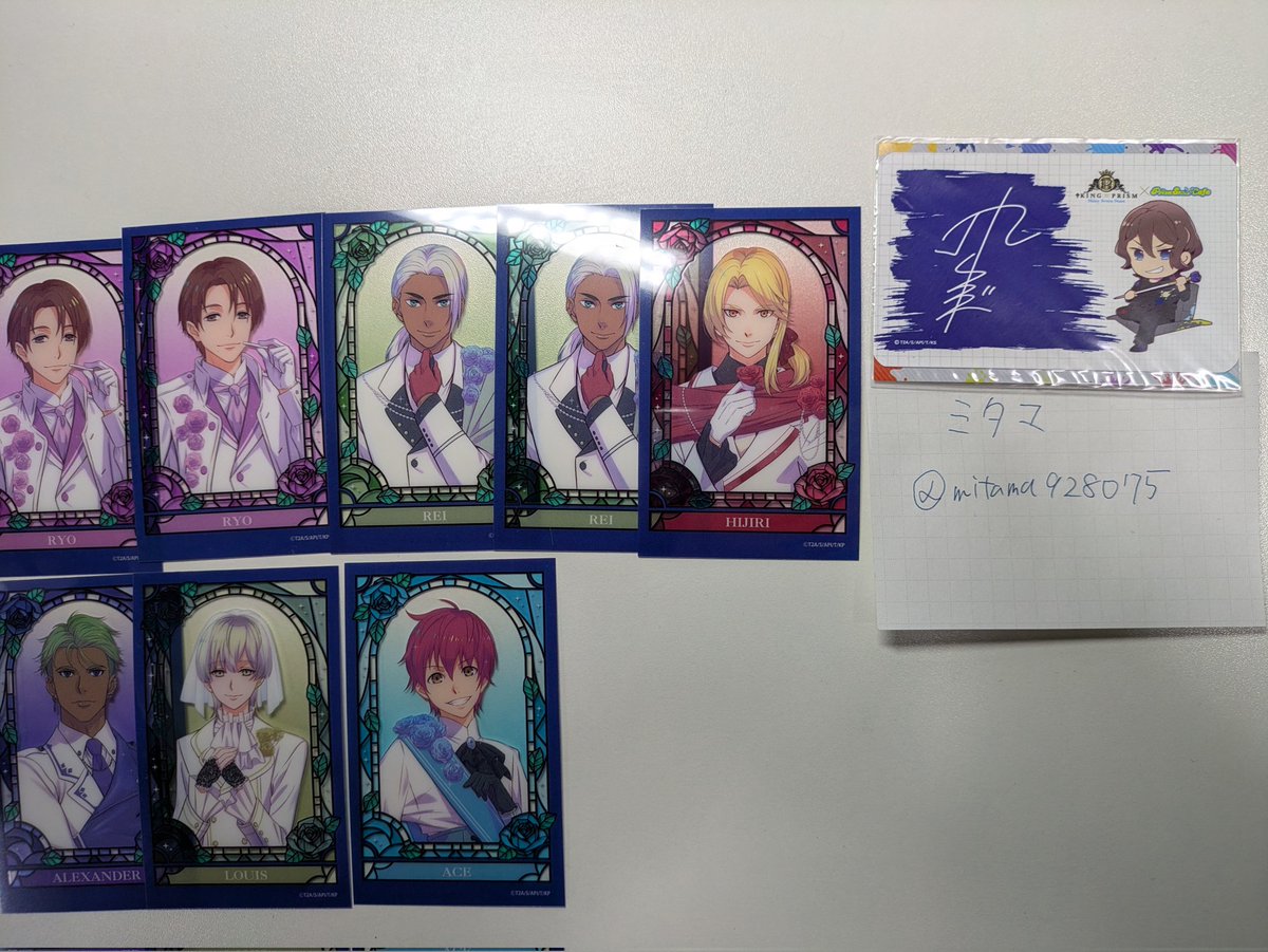 ミタマ tweet media