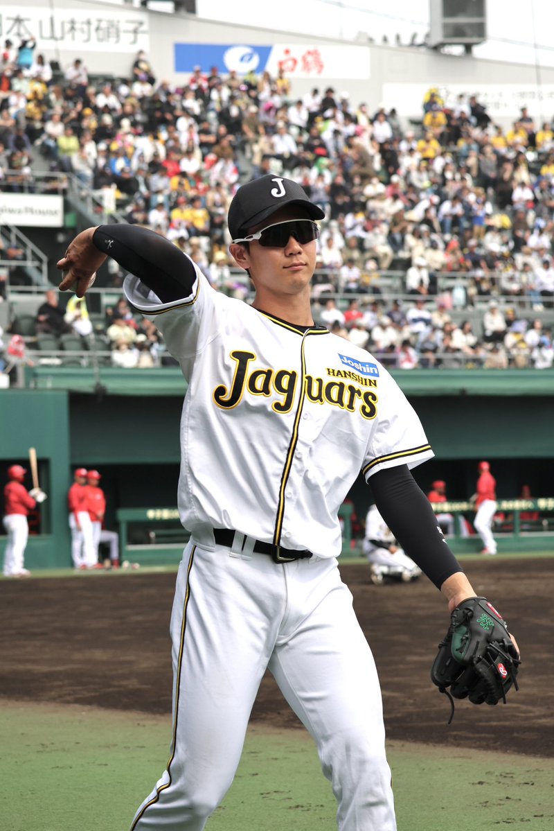 阪神情報@サンスポ tweet media