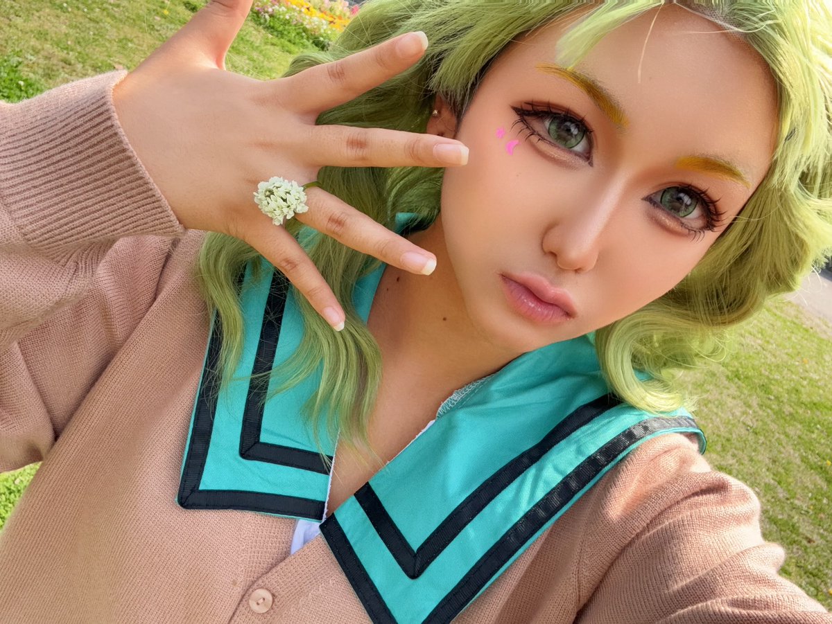 美紗@池a!4/4,5 tweet media